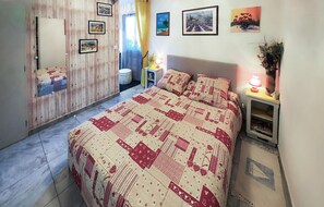 1 chambre, Wi-Fi gratuit, draps fournis