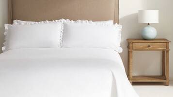 4 slaapkamers, wifi, beddengoed