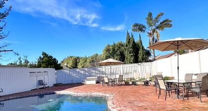 Home w/Pool & Jacuzzi, Short Drive to Monterey/Carmel Beach