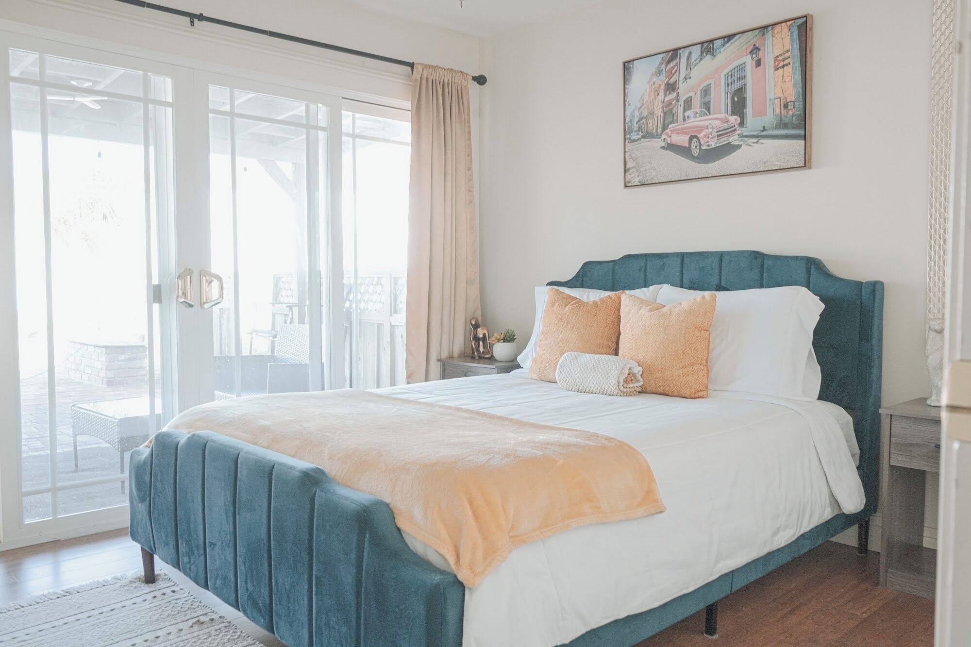 3 chambres, Wi-Fi, draps fournis