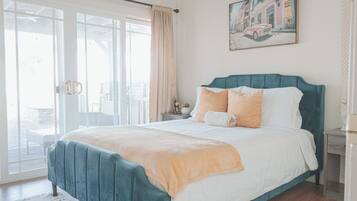 3 bedrooms, WiFi, bed sheets