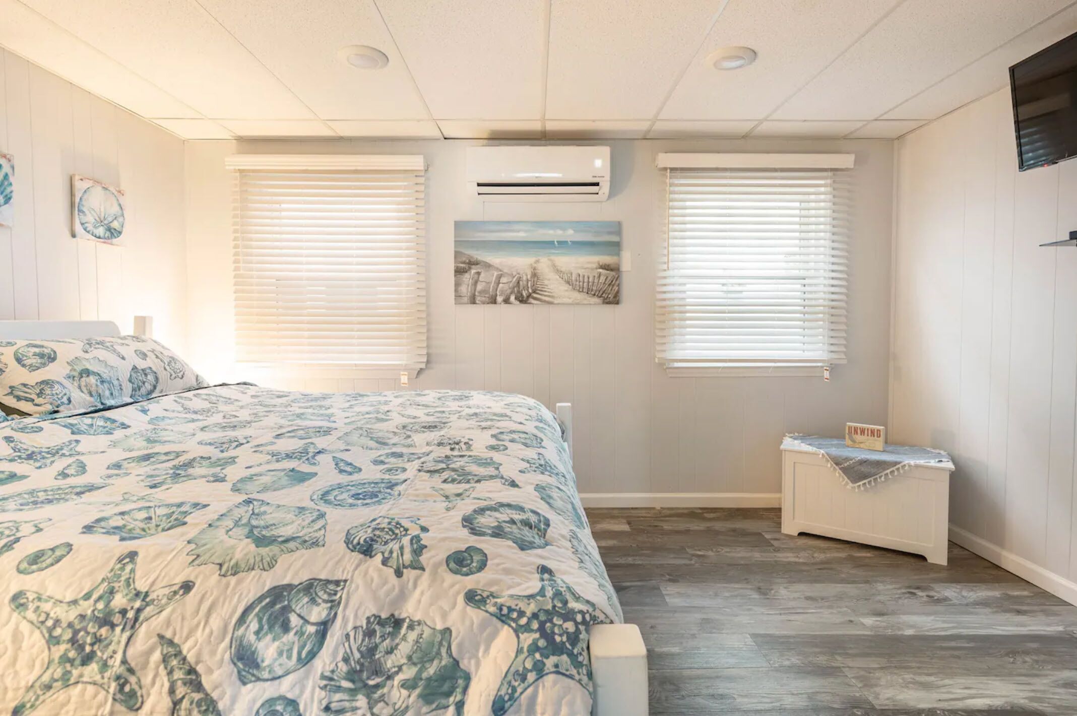 1 quarto, Wi-Fi de cortesia, roupa de cama