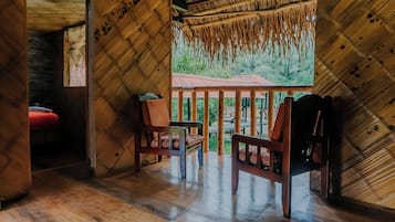 Deluxe Double Room | View from room