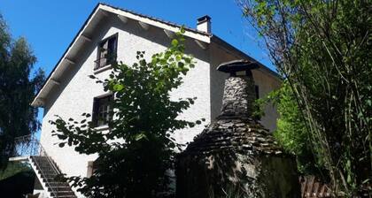 Location de vacances en Bouriane (46)
