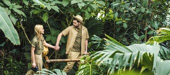 Cuyabeno Lodge