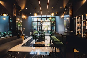 Bar (en la propiedad)