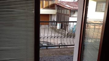 住宿内部