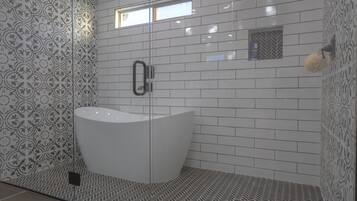 Bruser, håndklæder, Toiletpapir