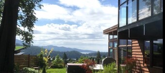 Halcyon Hill Hideaway