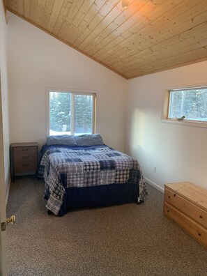 2 Schlafzimmer, WLAN, Bettwäsche