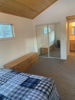 2 habitaciones, wifi y ropa de cama 