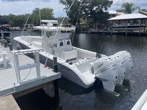 Marina/club náutico