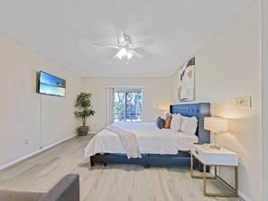 3 Schlafzimmer, WLAN, Bettwäsche