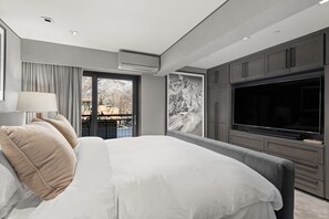 3 habitaciones y caja de seguridad en la habitación