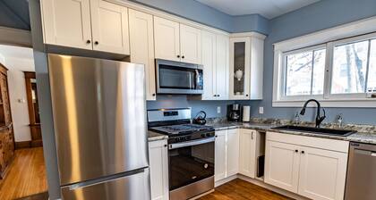 Beautiful 4BR 2 bath Craftsman home, completely renovated, roomy, handy location