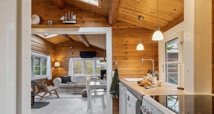 3 bedroom beautiful home in Hornbæk