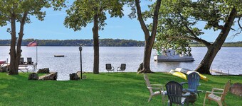 Lake Front Home close to Great Hiking Trails & just 60 minutes from NYC