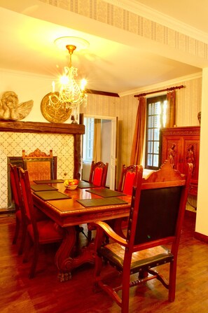 Restauración