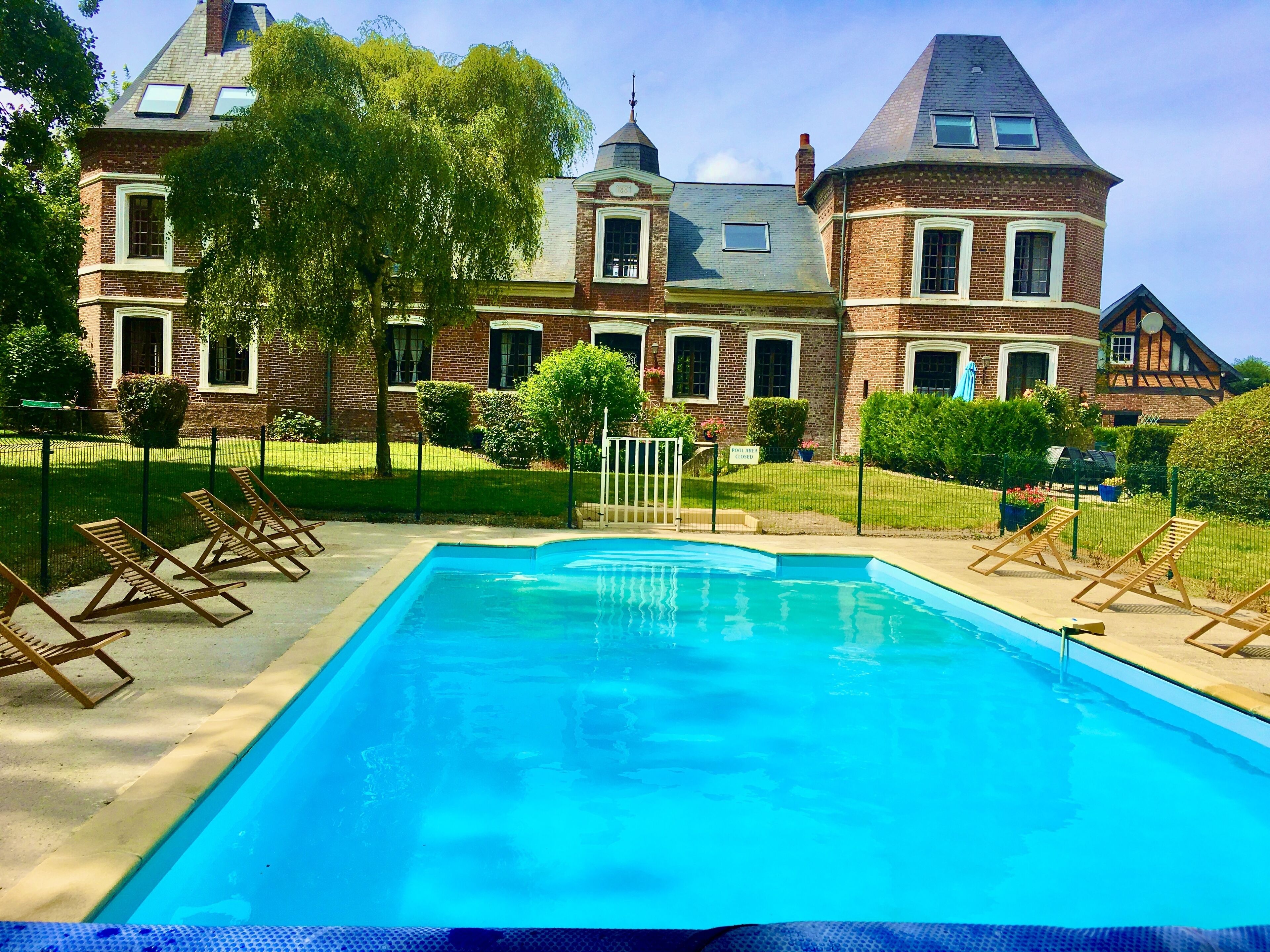 Piscine