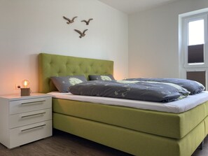 2 bedrooms, WiFi