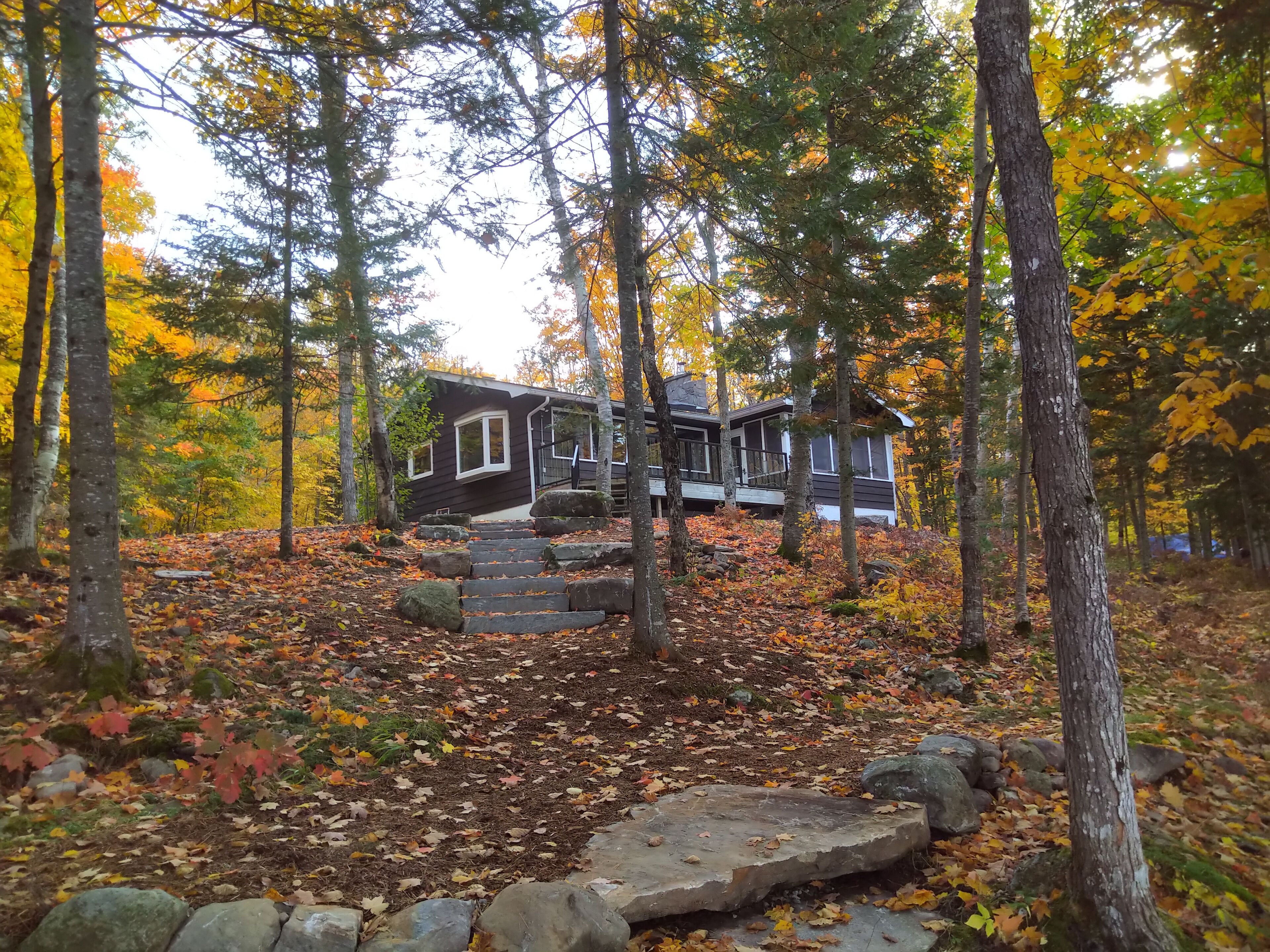 Details aan de buitenkant