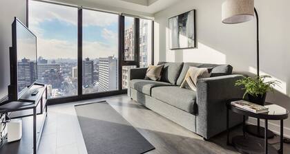 Traveller’s home Yorkville Toronto