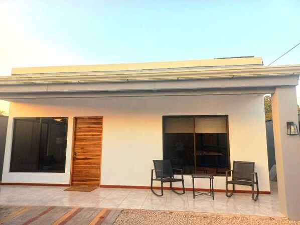 Exterior - Fully equipped house with pool, near the best beaches of Guanacaste. (El Llano)