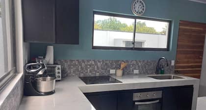 Fully equipped house with pool, near the best beaches of Guanacaste.