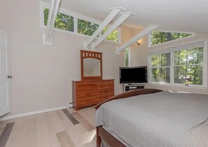 5 Schlafzimmer, kostenloses WLAN, Bettwäsche