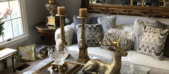 Executive Mountain Estate in Exclusive Brookwood Beautifully Furnished/Decorated