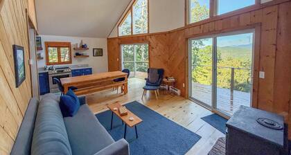 Summer Fun & Sunsets NH White Mountains Chalet