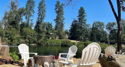 Loft Cabin 2 - Rogue River Resort