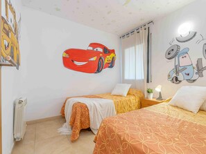 3 bedrooms, iron/ironing board, Internet - Apartment 3 bedrooms, swimming pools, seafront (Empuriabrava)