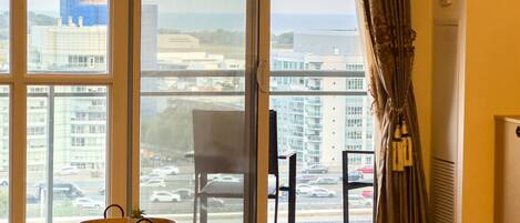 City Condo | City view