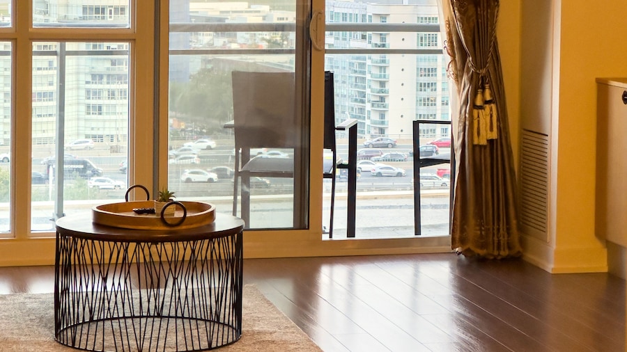 Harbourfront 2 Bed Suites