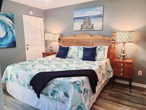 2 室のベッドルーム、WiFi