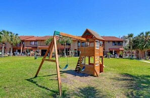 Área infantil