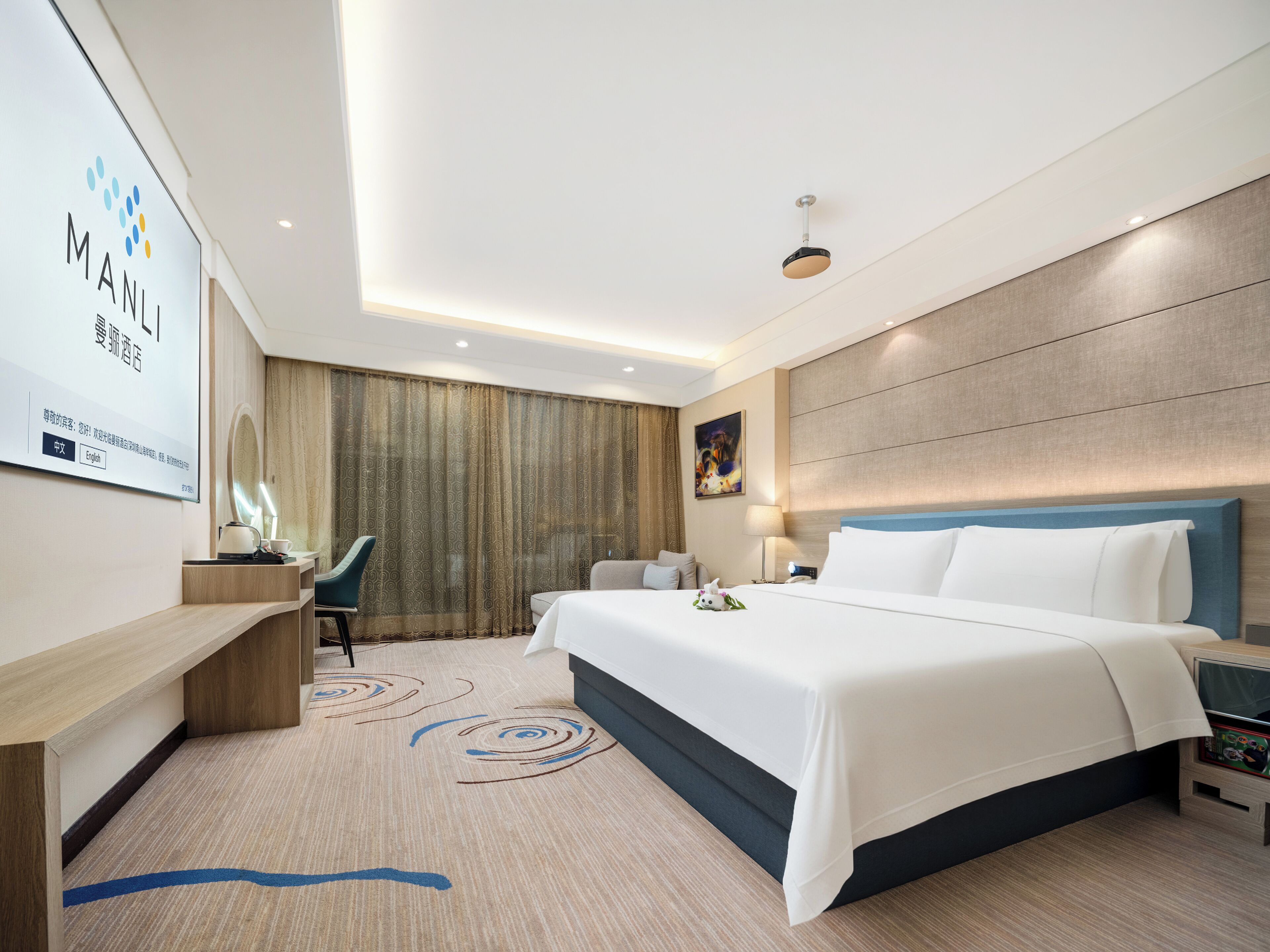 Business Room, No Windows | Down duvets, free WiFi