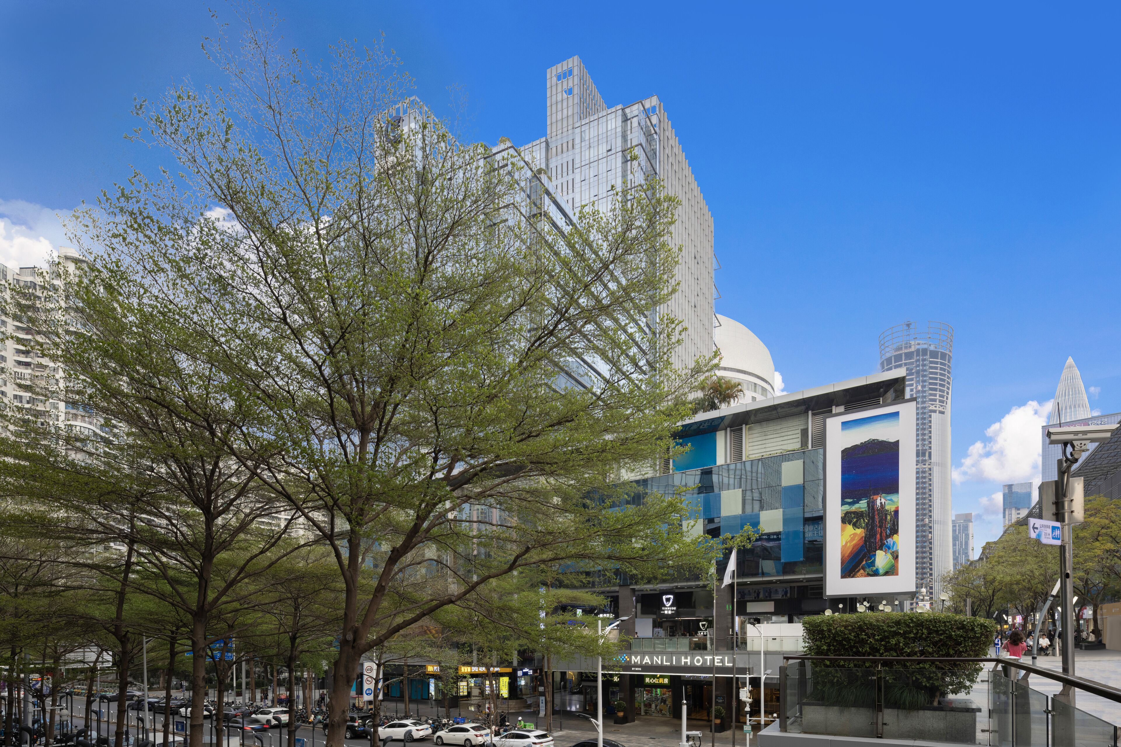 Foto - Weston Manli Hotel