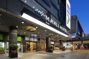Exterior - Manli Hotel (Shenzhen)