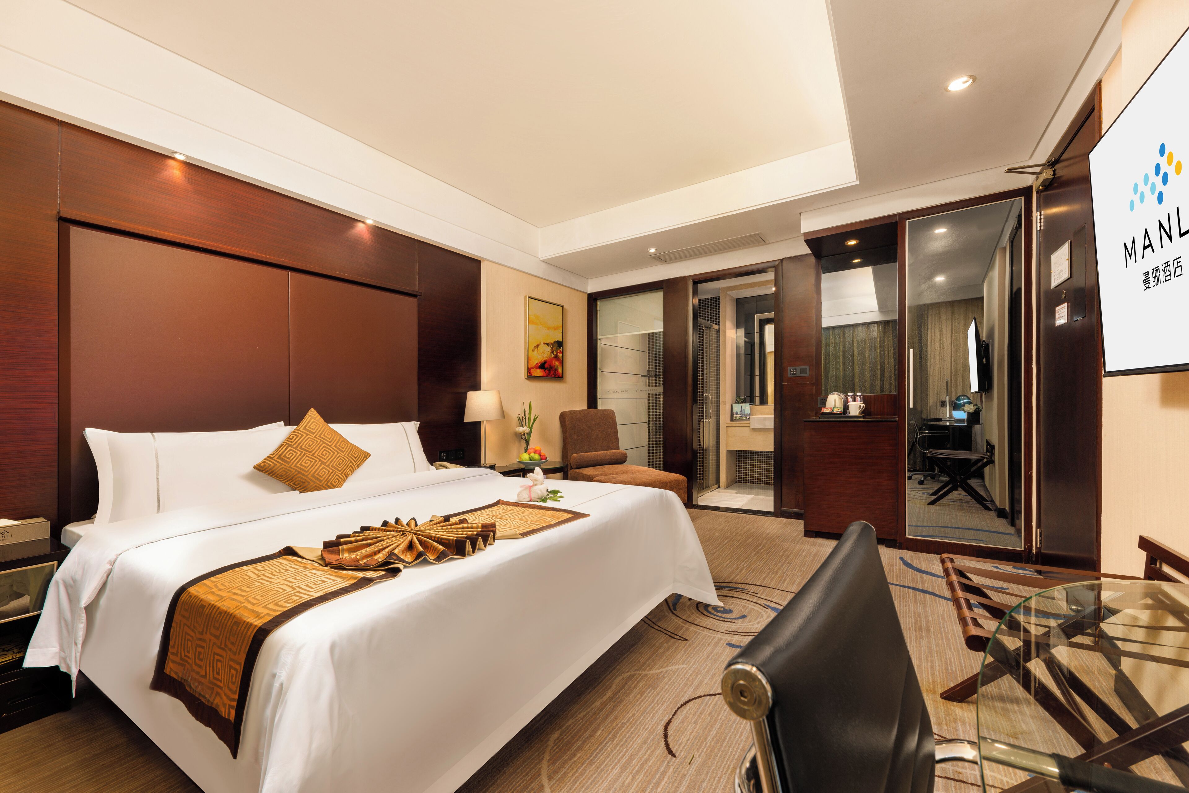 Couette en duvet d'oie, Wi-Fi gratuit