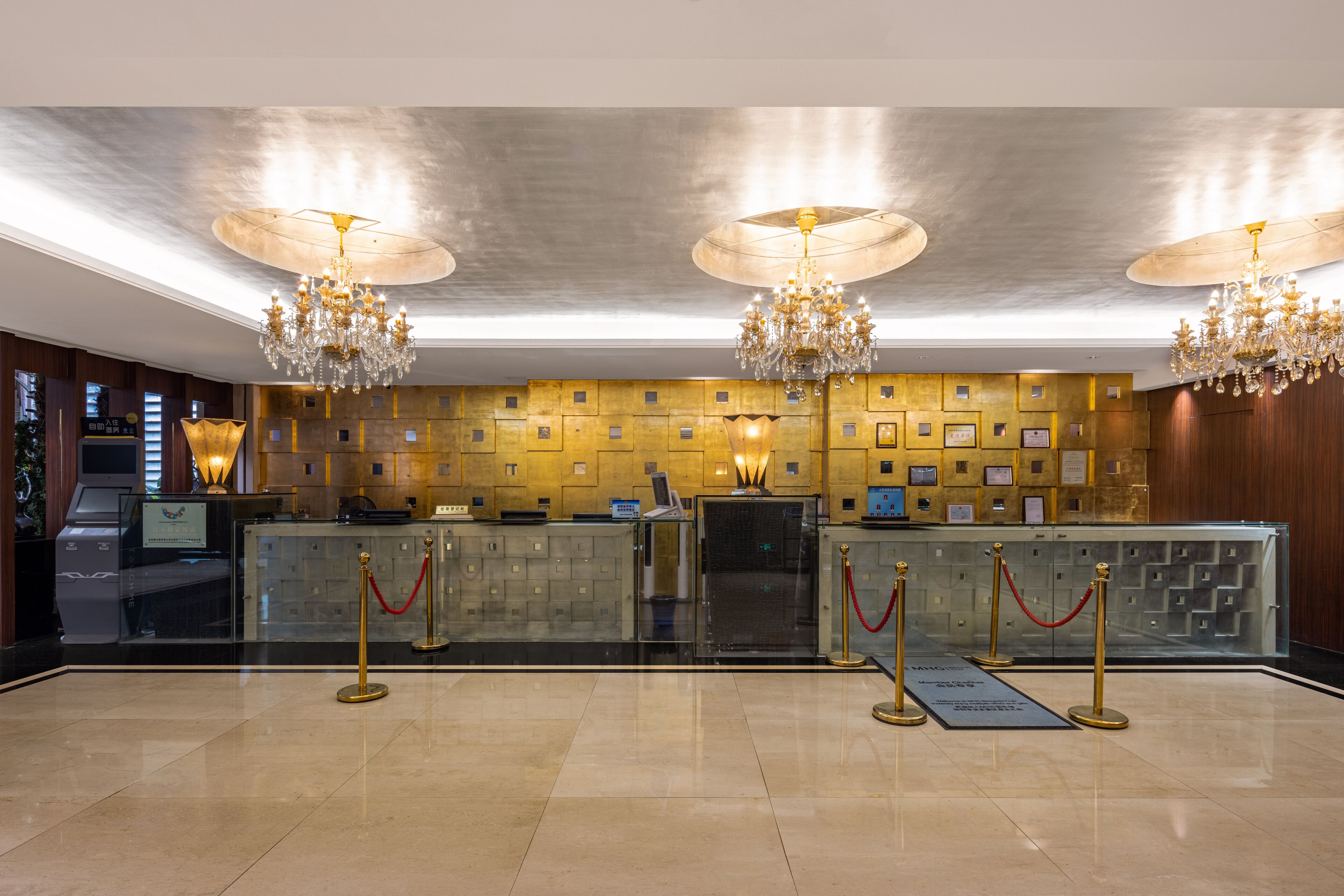 Foto - Weston Manli Hotel
