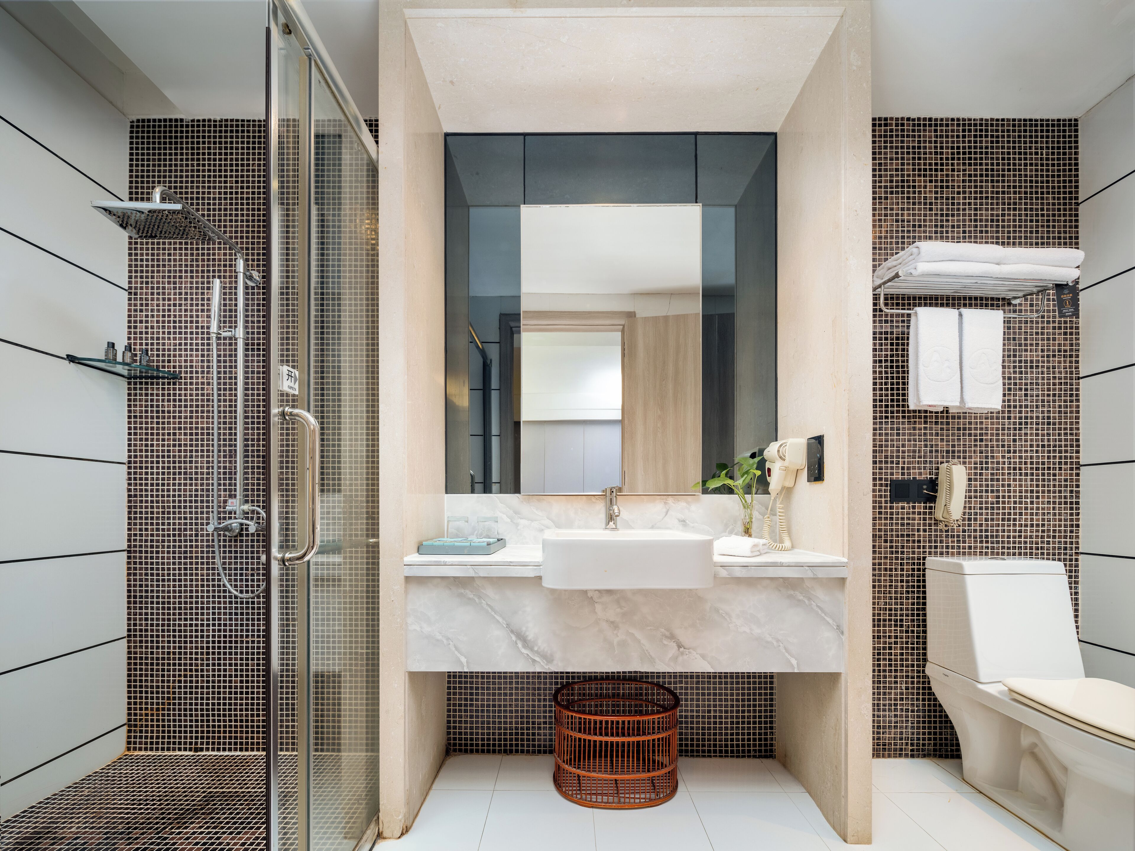 Foto - Weston Manli Hotel