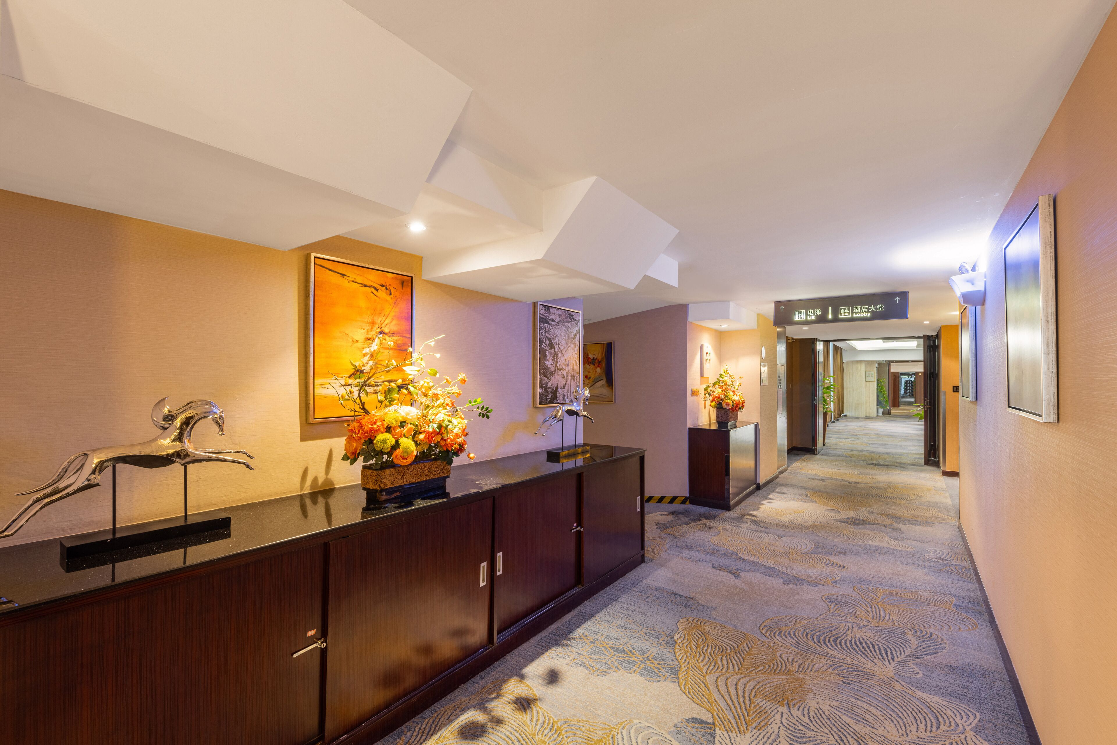 Foto - Weston Manli Hotel