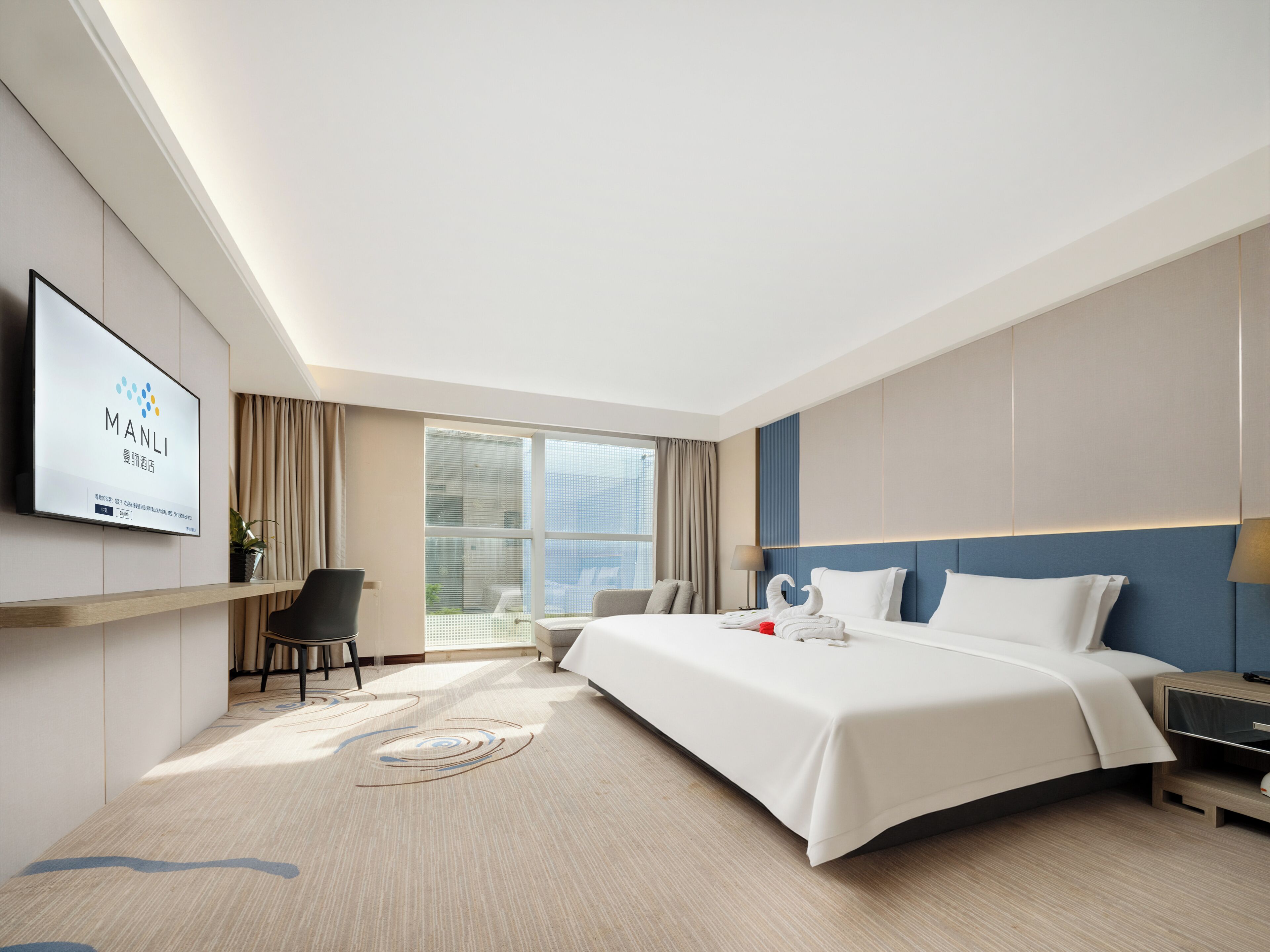 Executive Room | Down duvets, free WiFi