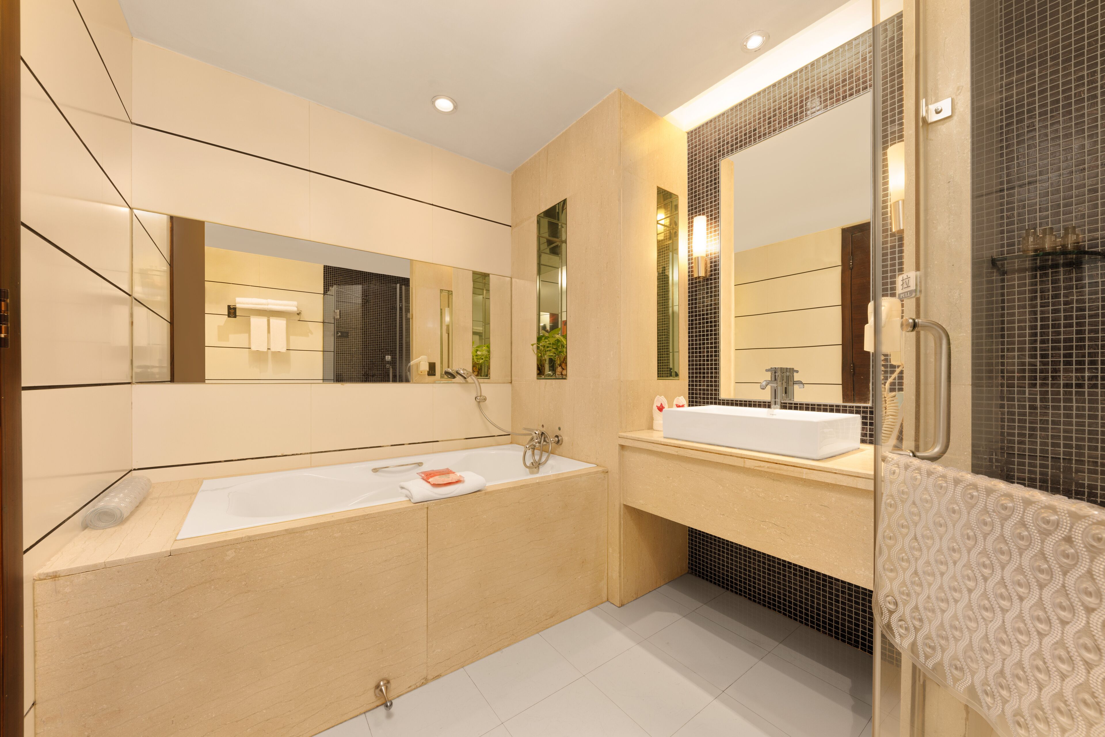 Foto - Weston Manli Hotel