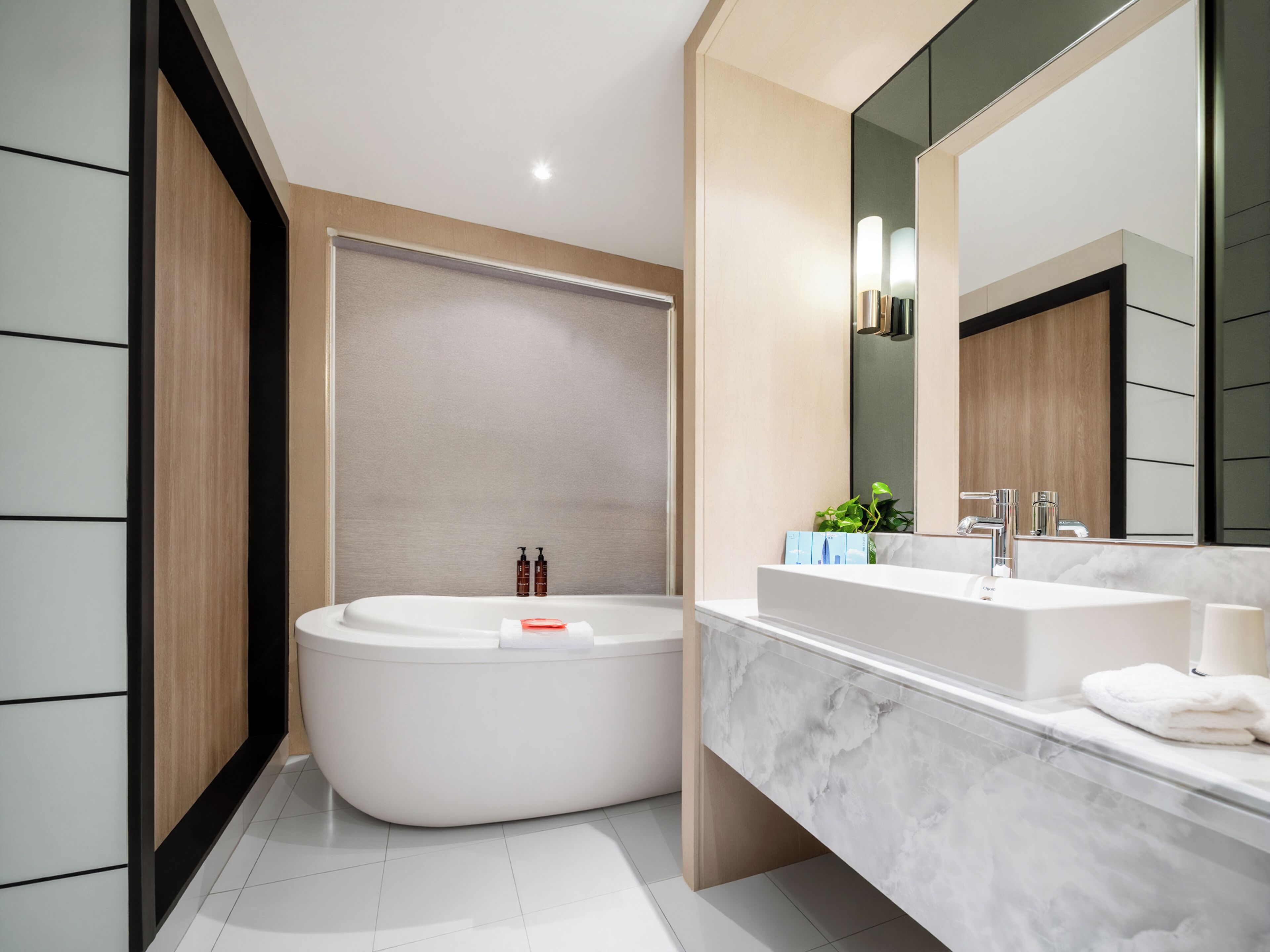 Foto - Weston Manli Hotel