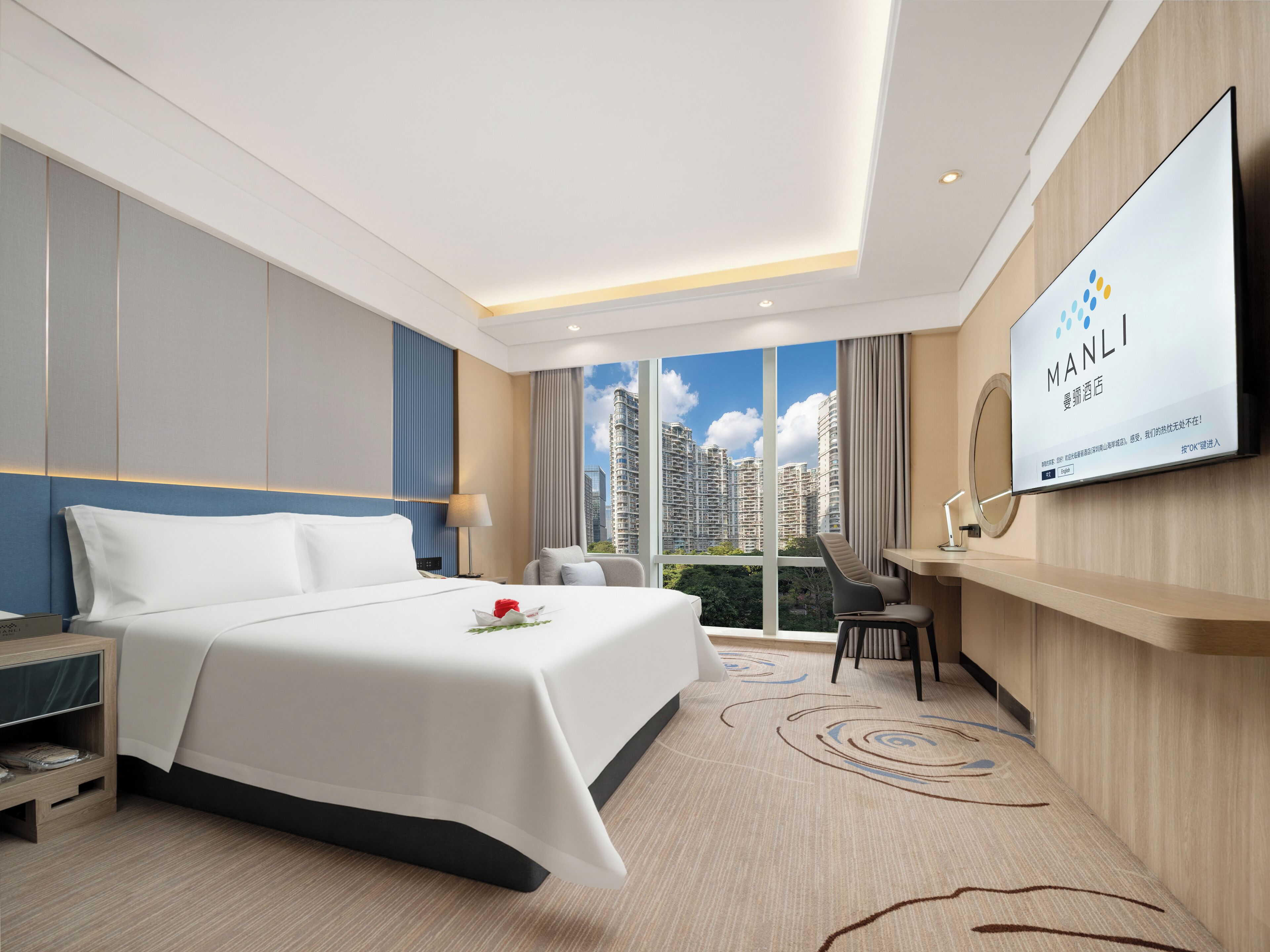 Foto - Weston Manli Hotel