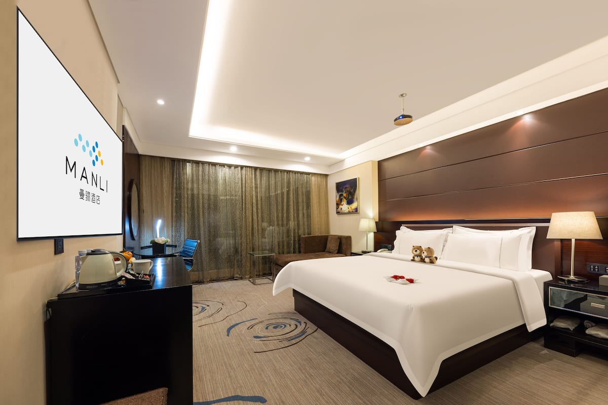 Business Room, No Windows | Down comforters, free WiFi