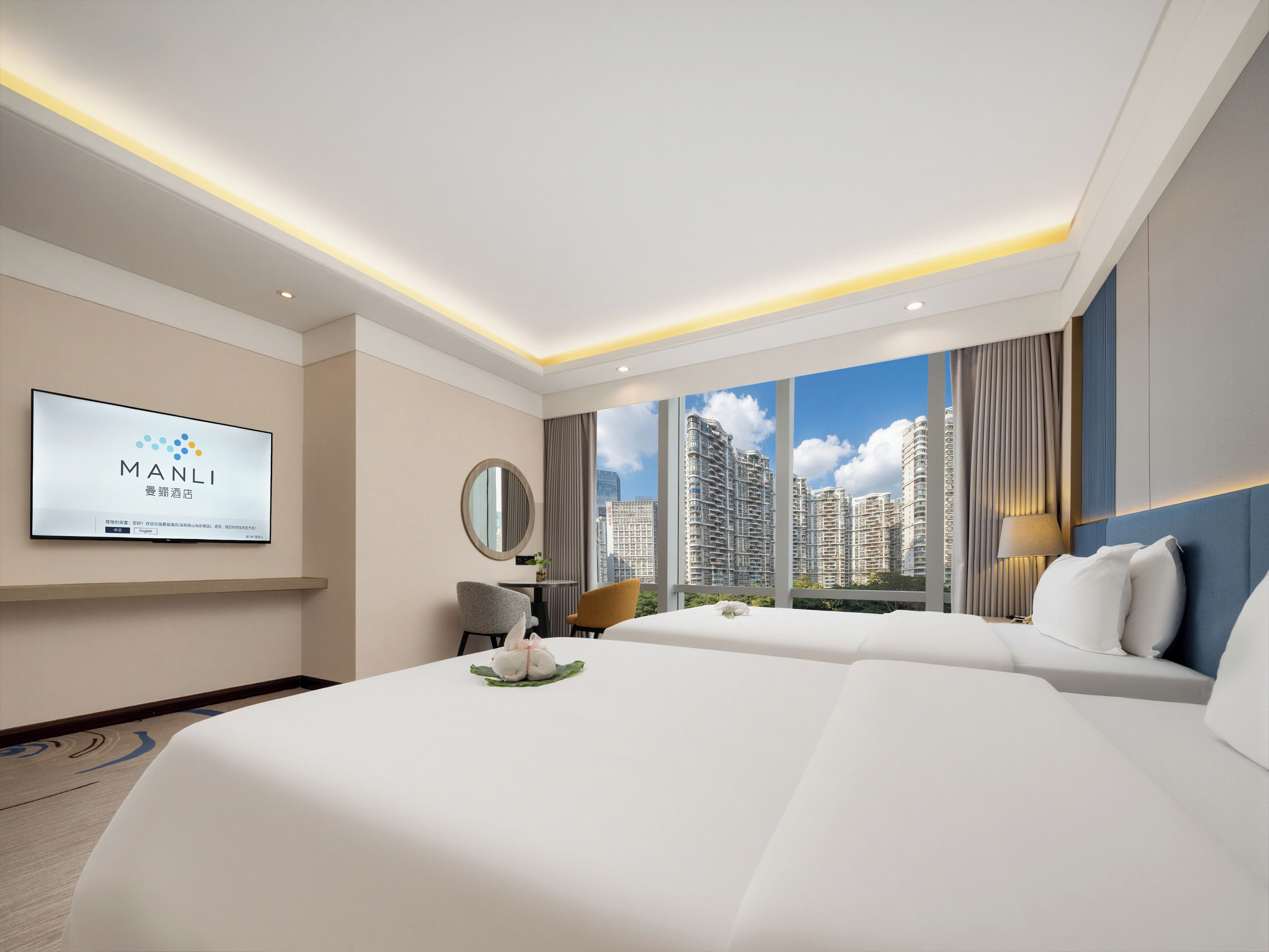 Foto - Weston Manli Hotel